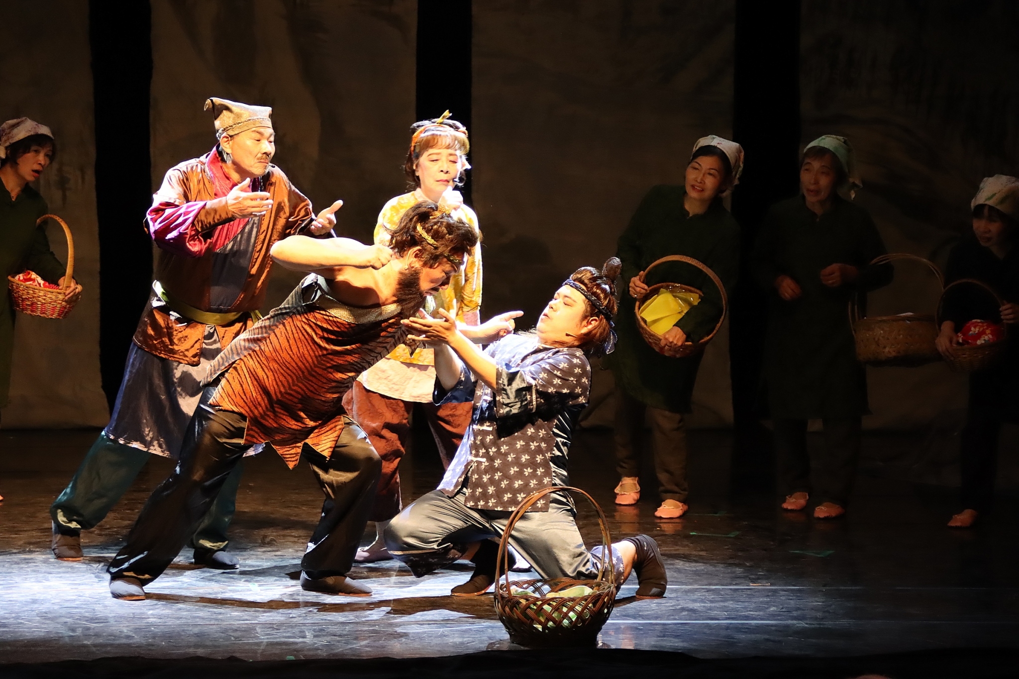 外租節目/5月 Hot咖百老匯/LINE_ALBUM_2023.11.19 賣香屁_除三害 苗栗場_231124_59